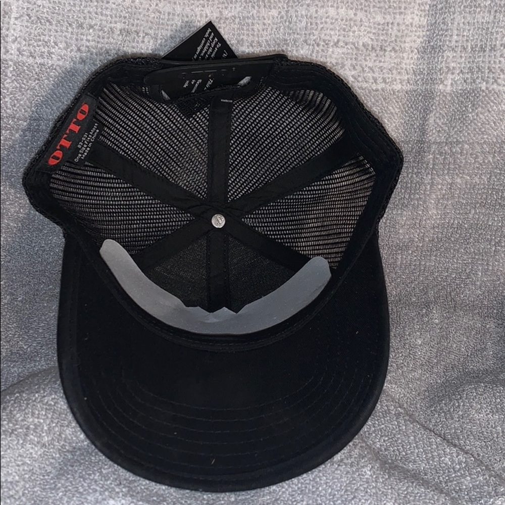 🌸Otto Straw Snapback Trucker Baseball Cap🌸 - Picture 11 of 11
